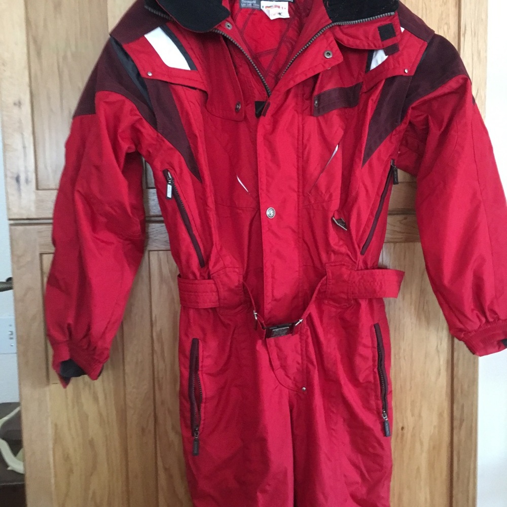 Spyder Men's Medium Ski, Vintage 90's, Pre Owned.